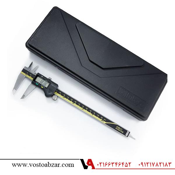 کولیس دیجیتال میتوتویو 20 سانتی متر مدل 30-197-500